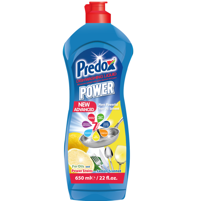 Detergent de vase Blue 750ml