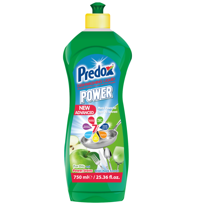 Detergent de vase mar Verde 750ml