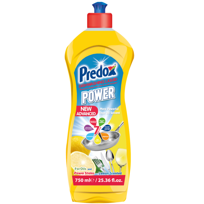 Detergent de vase Lămâie 750ml